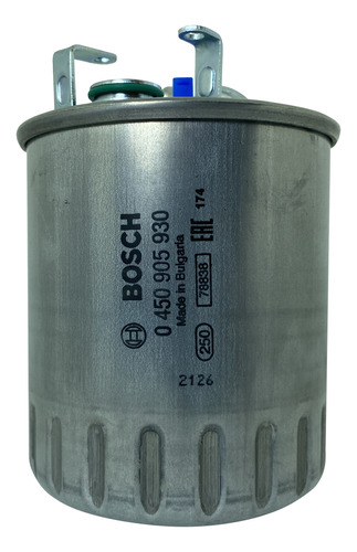 Filtro Gasoil Mb Sprinter 2.2 Cdi 413 Bosch 0450905930