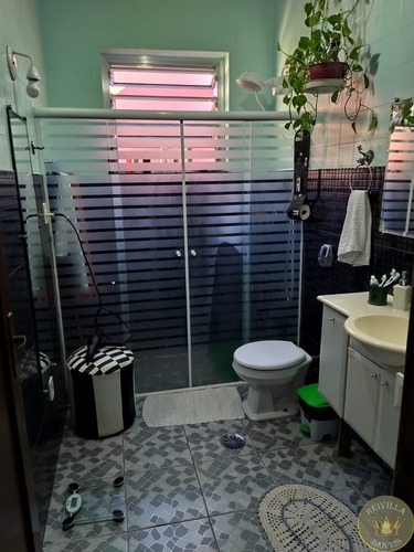 Imagem 14 de 18 de Excelente Imóvel, Localizado Em Rua Tranquila Na Mooca. Está Num Terreno De 120m², - Ca00128 - 70995790