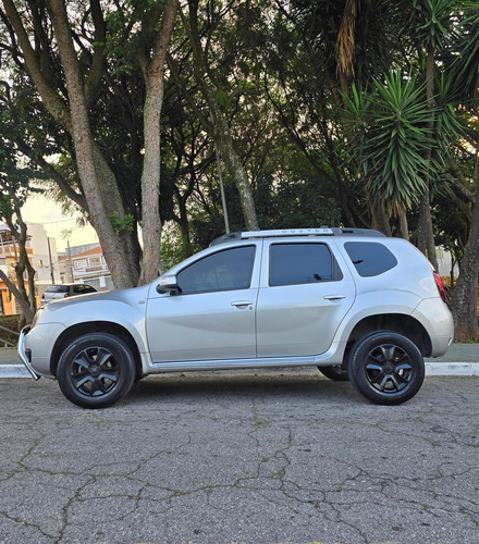 Renault Duster 2.0 16v Dynamique Hi-flex Aut. 5p