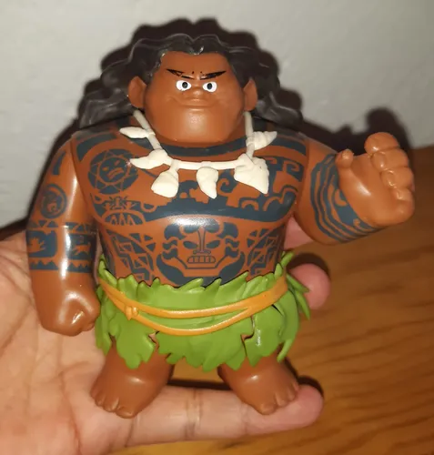 Mu eco Maui Moana 9 Cm MercadoLibre