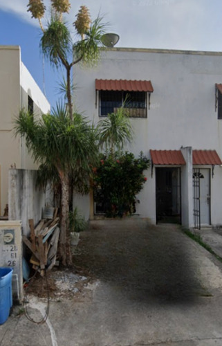 Casa En Venta, Recuperacion Bancaria En Bosque Real, Solidaridad/playa Del Carmen Laab2