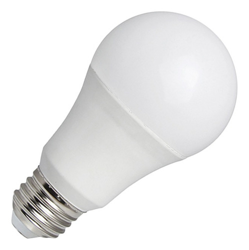 Lampara Led 6w 5w Foco 220v E27 Fria Calida