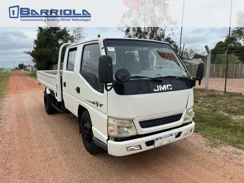 Jmc Doble Cabina C/caja Iva Inc 2.8 2016 - Barriola