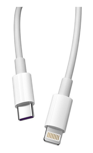 Cable Lightning Usb Tipo C Para iPhone 