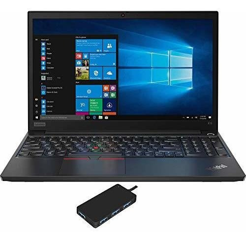 Laptop -  Lenovo Thinkpad E15 Home And Business Laptop (inte