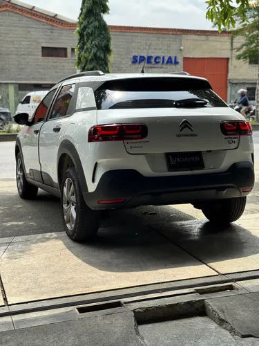 Citroën C4 Cactus 1.6 Feel Aut