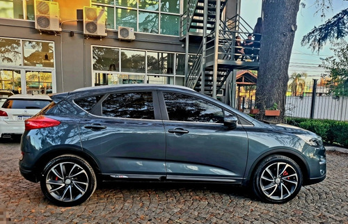 Imagen 4 de 13 de Geely Emgrand Gsp 1.8 At6 2018 40.000km Fcio T/usado Oport.