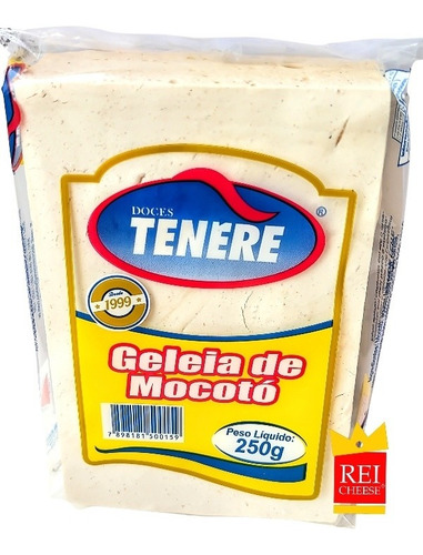 Kit 13 Geleias De Mocotó Pura Tenére 250g Cada Unidade