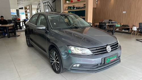 Volkswagen Jetta 2.0 Tsi Highline (mx) 4p