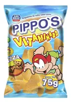 Comprar Salgadinho Pippos 75g Kit Com 10 Pacotes Da Paraiba Juliete