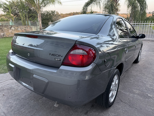 Dodge Neon Sxt Aa At