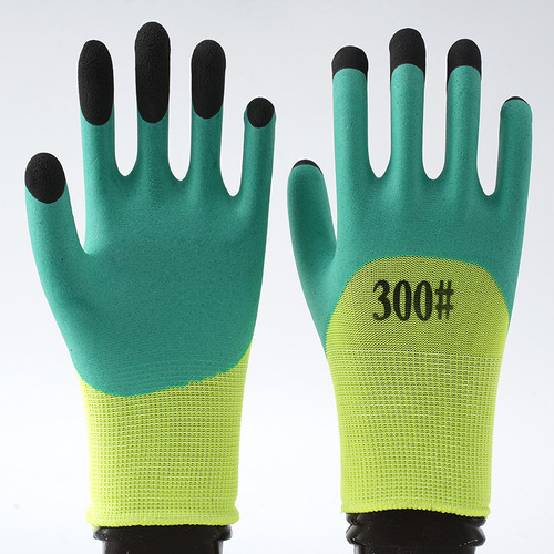 12 Pares De Guantes De Látex Son Cómodos Y Resistentes Al De