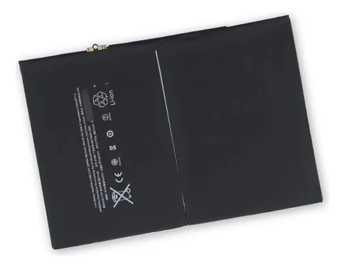 Imagen 2 del producto Bateria Compatible Con Ipad 7 - Ipad 8 Capacidad 8827 Mah