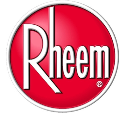 Imagen 4 de 5 de Termotanque Rheem Eléctrico Pie 125 Lt Tep125rh