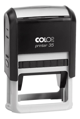 Sello En El Día Colop Printer 35 30x50mm + Goma Sin Cargo