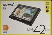 Comprar Gps Garmin Nuvi 42 Lm Mapa Usa 2025 Argentina Envio Gratis Negro Argentina\u002Fbrasil\u002Fchile\u002Furuguay\u002Fperu\u002Festados Unidos\u002Fmexico\u002Fcanada