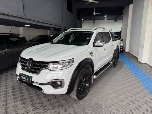 Renault Alaskan 2.3 Bit 16v Outsider 4x4