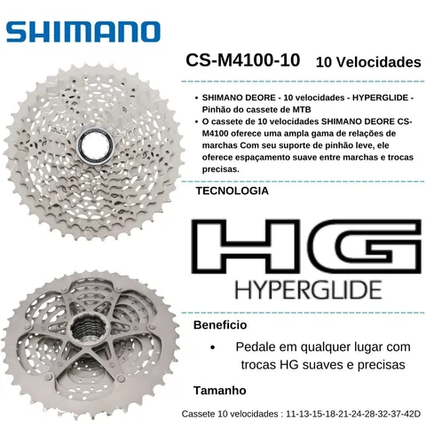 Gama hotsell shimano deore