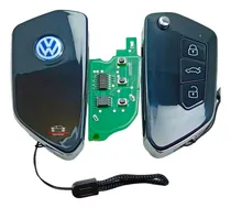 Comprar Llave Control Chip Jetta Vento Mk6 Amarok Beetle Tiguan Golf