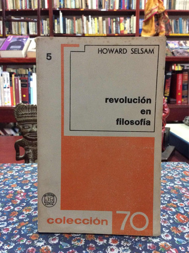 Revolución En Filosofía Por Howard Selsam Colección 70