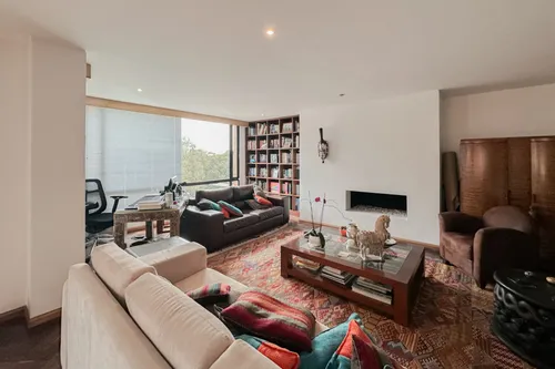 Apartamento En Venta En Los Rosales. Cod V7452