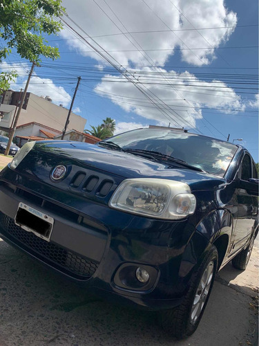 Fiat Uno 1.4 Attractive 2012
