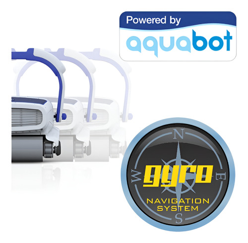 Limpiafondo Automático Astralpool H5 Duo Barrefondo