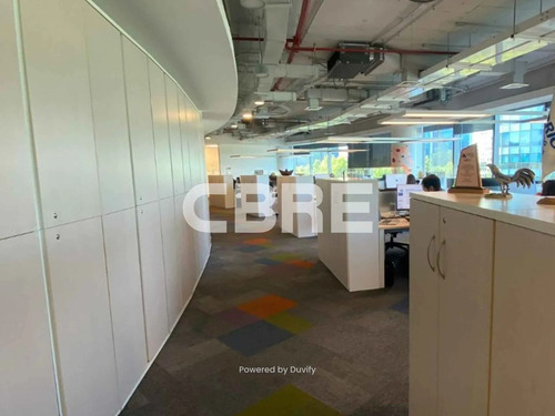 Oficinas Habilitadas Parque Titanium