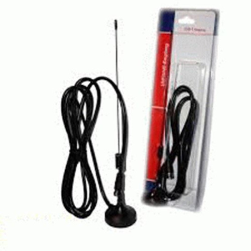 Antena Interiro Uhf Para Tv  Hd Digital