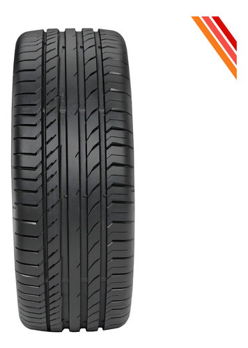 Pneu Continental Aro 18 Sportcontact 5 245/45r18 100w Xl