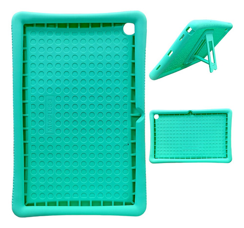 Funda De Silicona Para Tablet Samsung A8 10,5 Sm-x200/x205