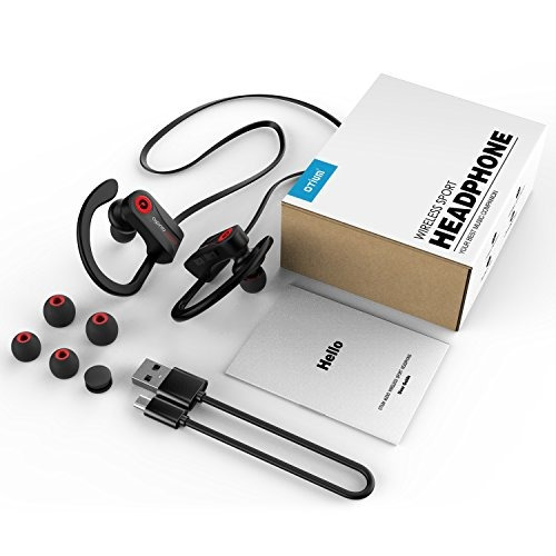 Otium Wireless Headphones, Bluetooth Headphones, Best Sports