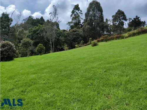 Hermoso Lote En Parcelacion En Alto De Las Palmas(mls#237565)