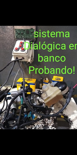 Imagen 10 de 10 de Reparacion Imotion Dualogic,fiat 500, Selespeed ,easytronic.