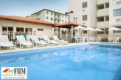 Imagem 8 de 15 de Apartamento Para Venda Em Rio De Janeiro, Campo Grande, 2 Dormitórios, 1 Banheiro, 1 Vaga - Fhm2391_2-1190925