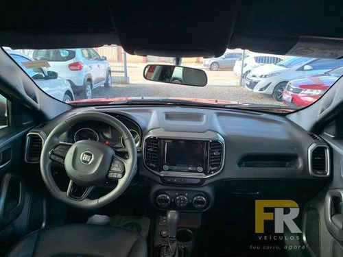 Imagem 5 de 15 de Fiat Toro 1.8 16v Evo Flex Freedom At6