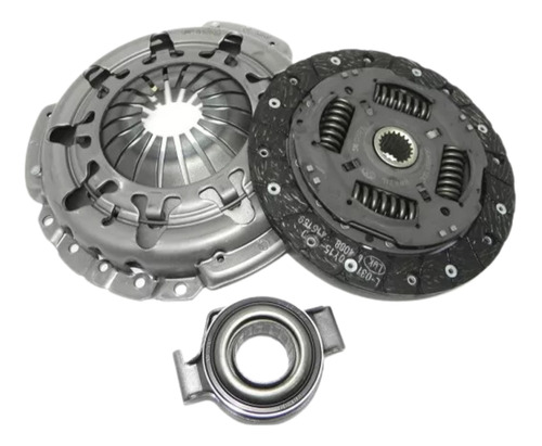 Kit Embreagem Completa Luk Doblo Idea Punto Fiorino Fire Evo