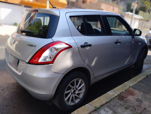 Suzuki Swift 2017