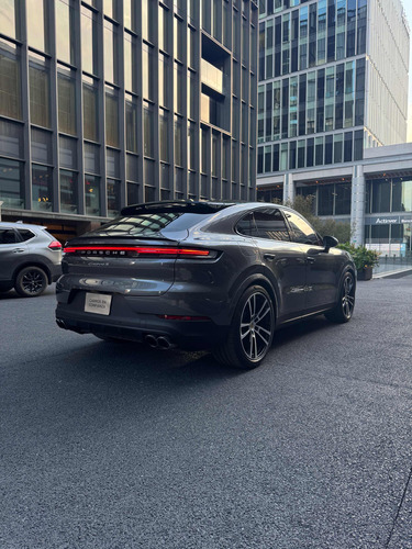 Porsche Cayenne coupé 4.0 V8 S Coupe At