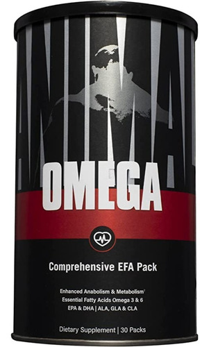 Omega 3 + Aceite De Salmon 30caps - Unidad a $9663