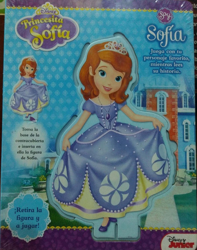 Soy Princesita Sofía Disney Junior Nuevo *