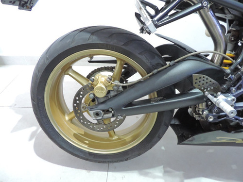 Triumph Daytona 675r 2009