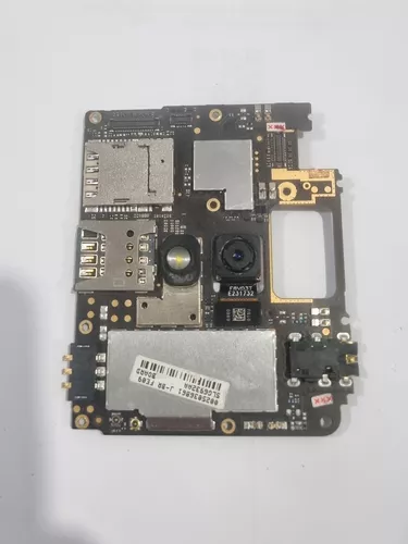 Placa Mãe Principal Motorola Moto G4 Play Xt1600 16gb - Novo