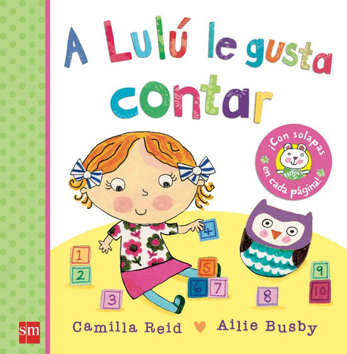 A Lulu Le Gusta Contar - Reid, Camilla