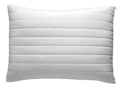 Almohada Fina Capitonada C/ Ultrafresh King Size Concord