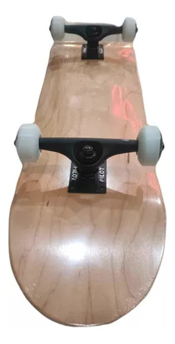 Tabla Skate Armada California Importada Profesional 8.25 