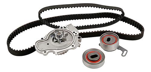 Kit De Distribucion Con Bomba De Agua Accord Dx 1994 2.2l