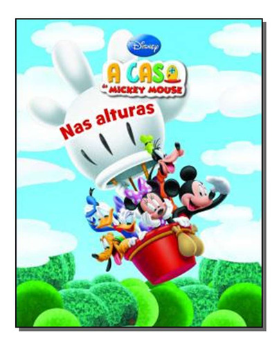 Libro Disney Livro Para Presente Mickey Mouse De Disney Dcl