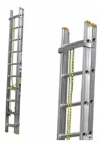 Comprar Escalera Colisa En Aluminio  24 Escalones