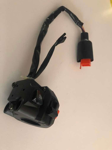 Imagen 4 de 8 de Mando Derecho Para Moto Owen 150cc Empire